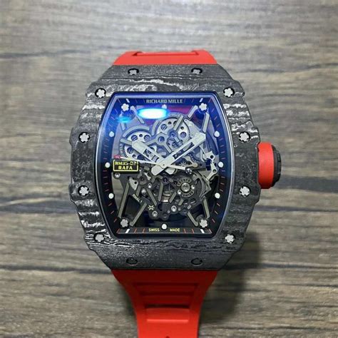 who makes the best richard mille replica|richard mille knockoff watches.